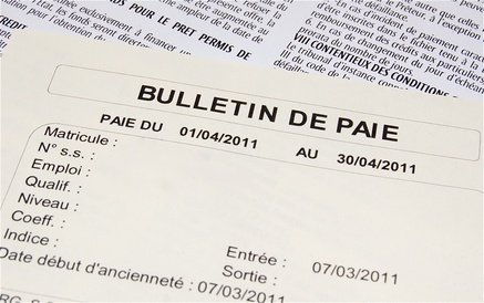 Bulletins de paie