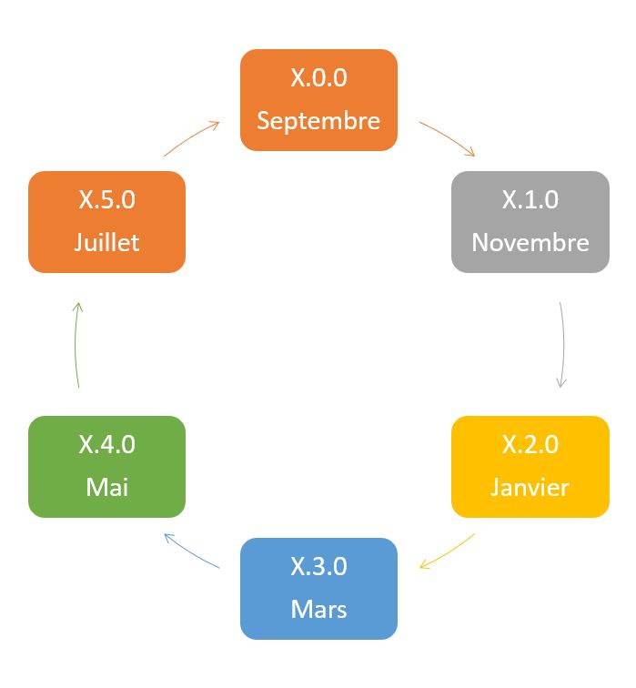 Cycle Roadmap Damaris RM