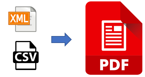 Principe de création document numériques