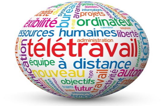 Télétravail et dématérialisation