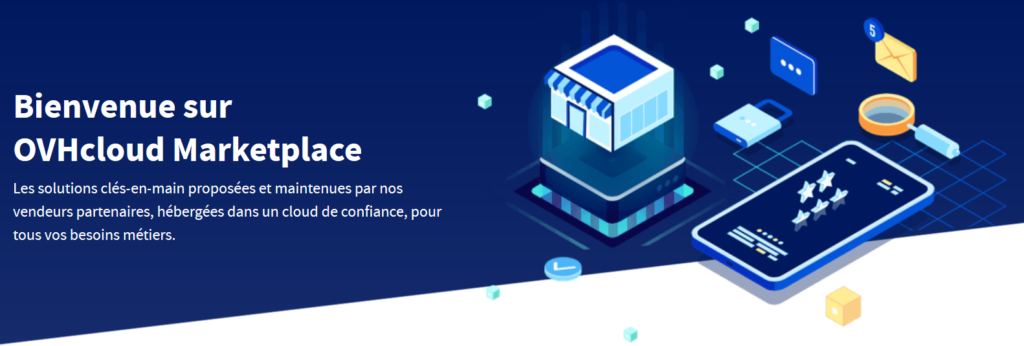 OVH marketplace