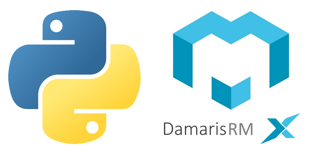 damaris_rm.py module Python pour Damaris RM