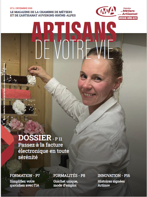 Artisans de votre vie