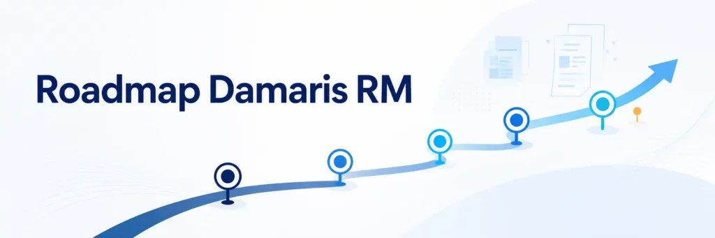 Damaris RM Roadmap annuel