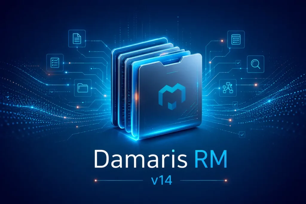 Damaris RM version 14 septembre 2026
